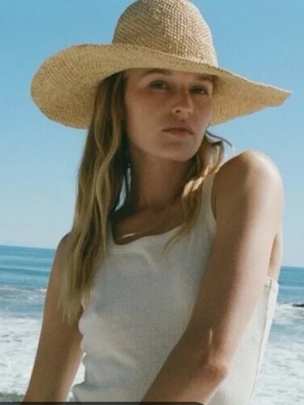 Doen Taft Sun Hat